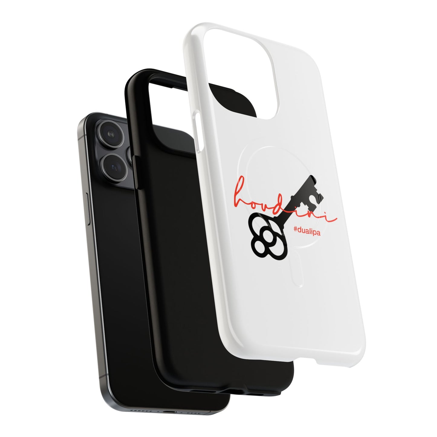 Cursive Spell “Houdini” Tough Magnetic Case