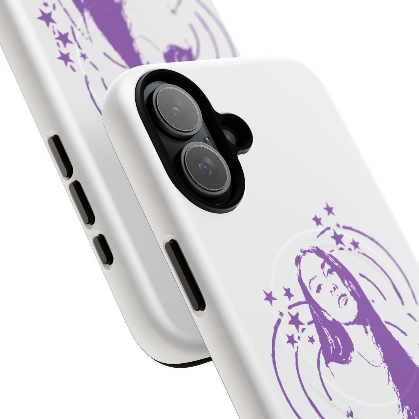 Olivia Rodrigo Star Portrait Tough Magnetic phone case