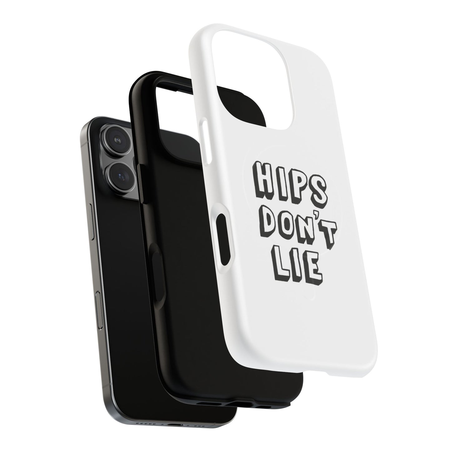 Truth in Motion Tough Magnetic case