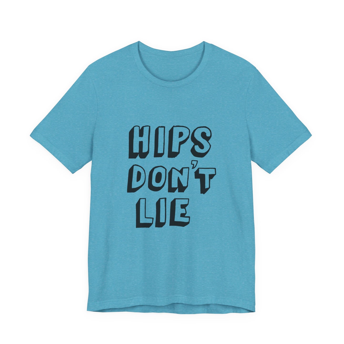 Truth in Motion Unisex jersey short sleeve tee