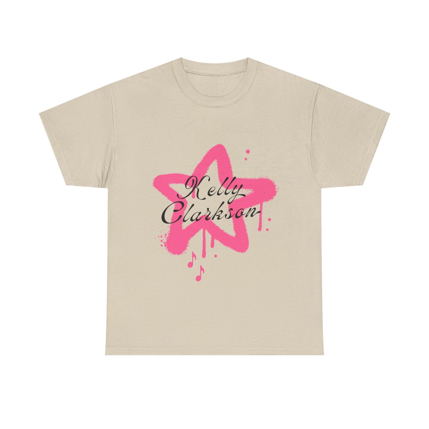 Graffiti Star Beats Unisex Heavy cotton tee