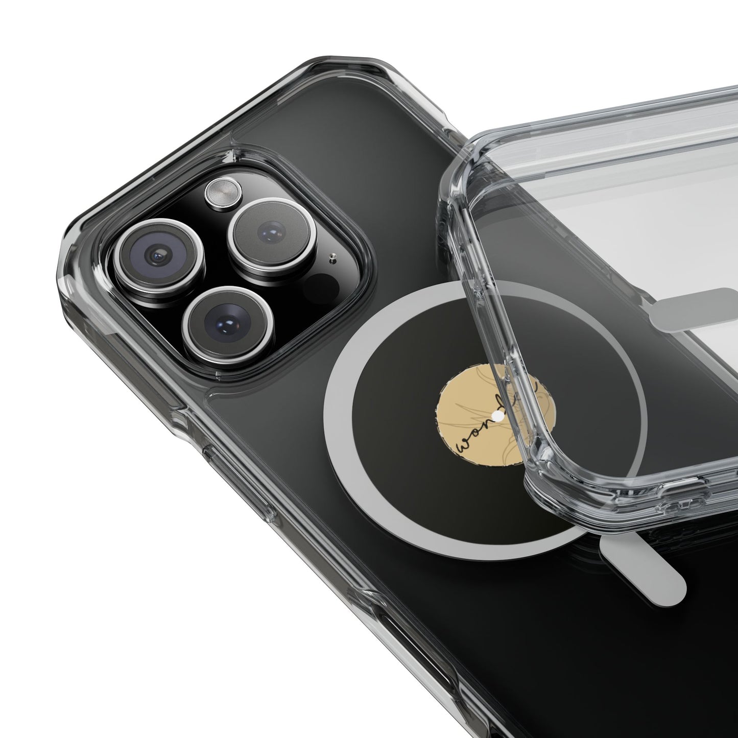 Wonder Spin Magnetic Impact Case