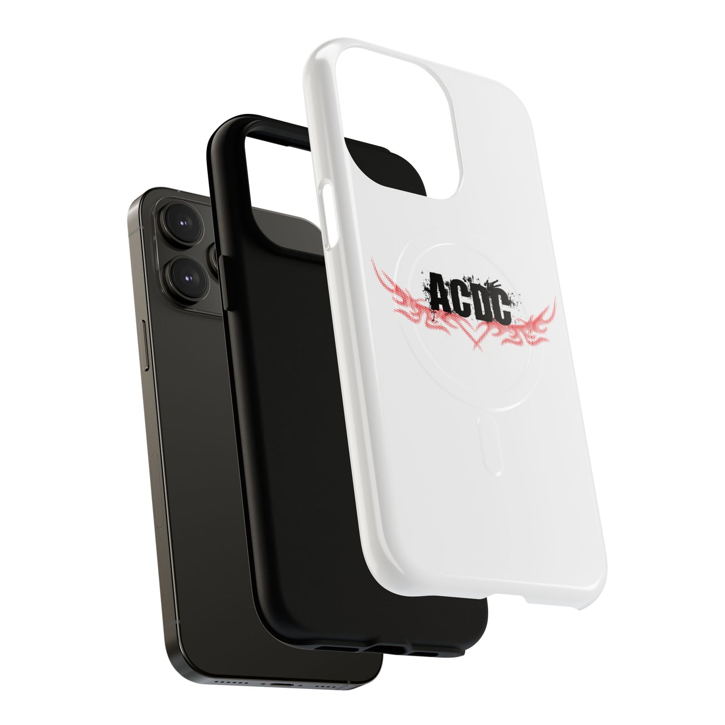 Rock & Roll Legacy Tough Magnetic case