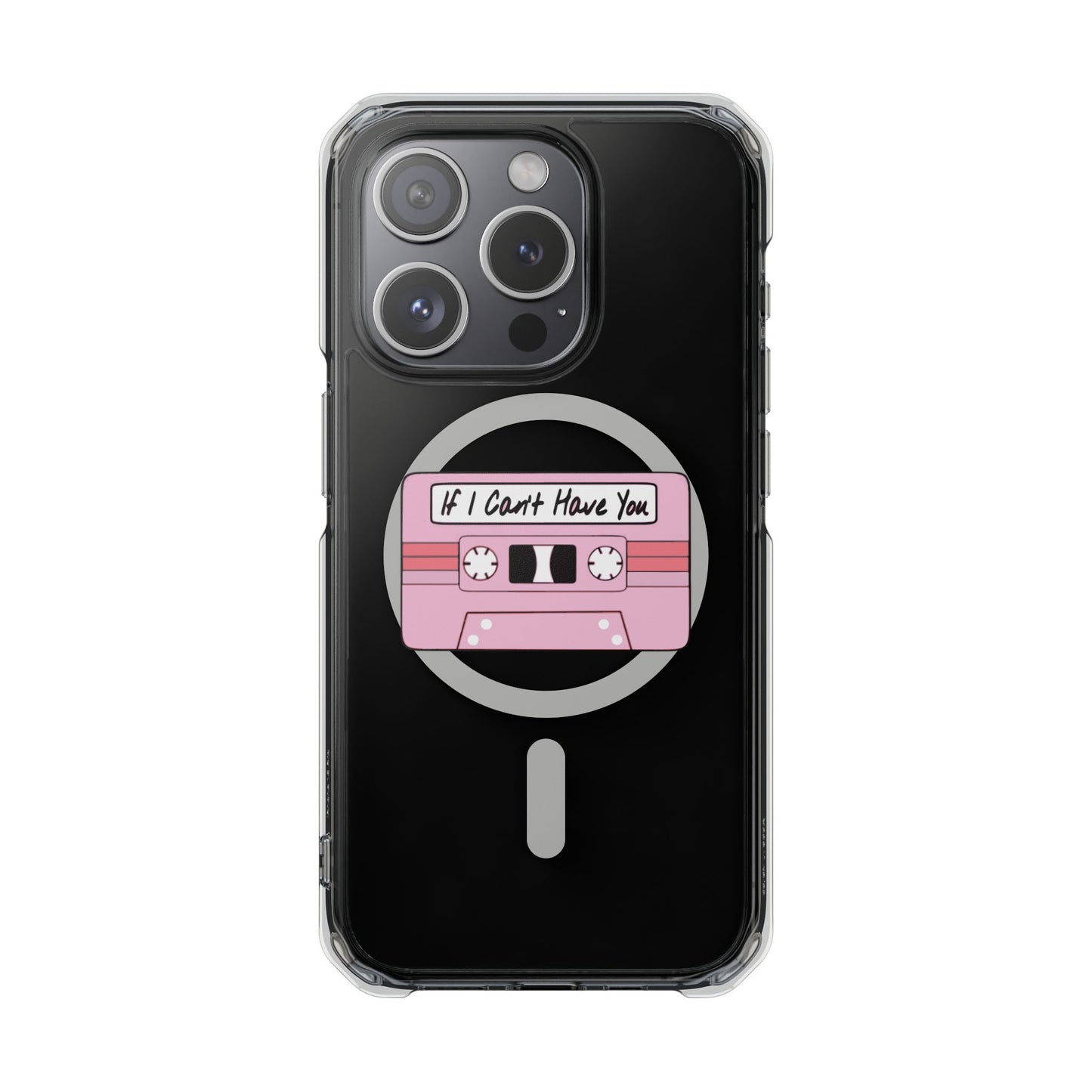 If I Can’t Tape Magnetic Impact Case