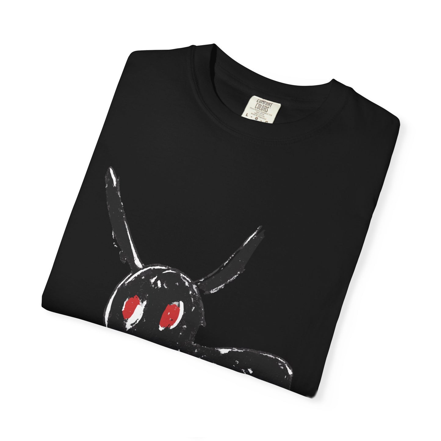 Demon Sketch Dyed Tshirt