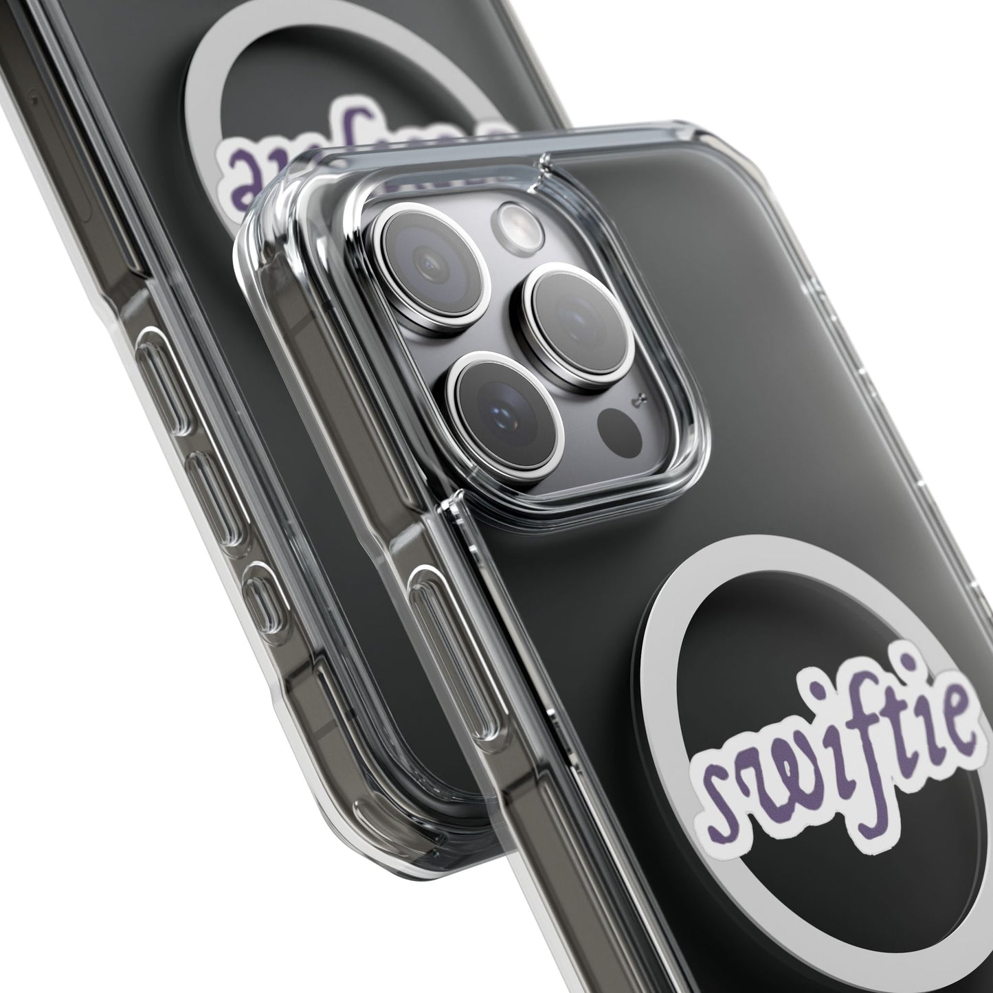 Swifted Aesthetic Magnetic clear Impact Case