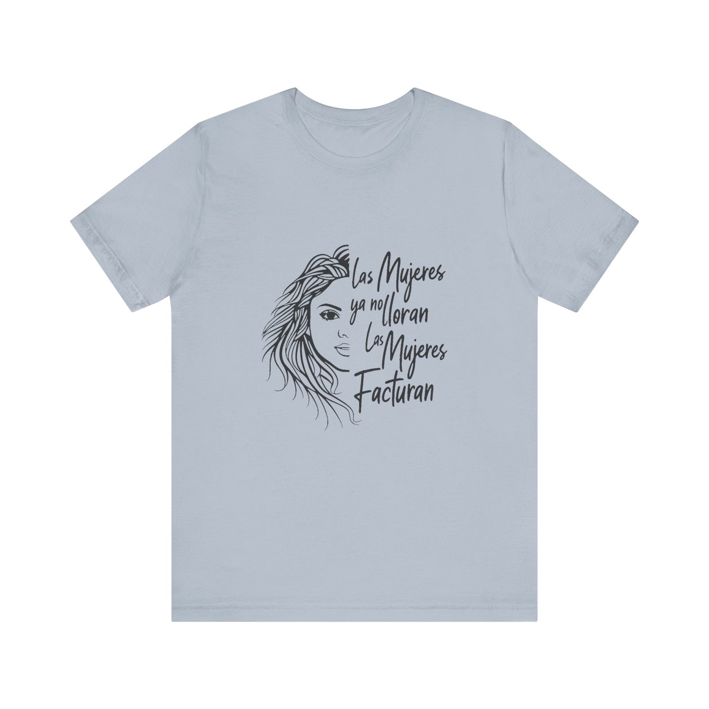 Boss Vibes Only Unisex jersey short sleeve tee