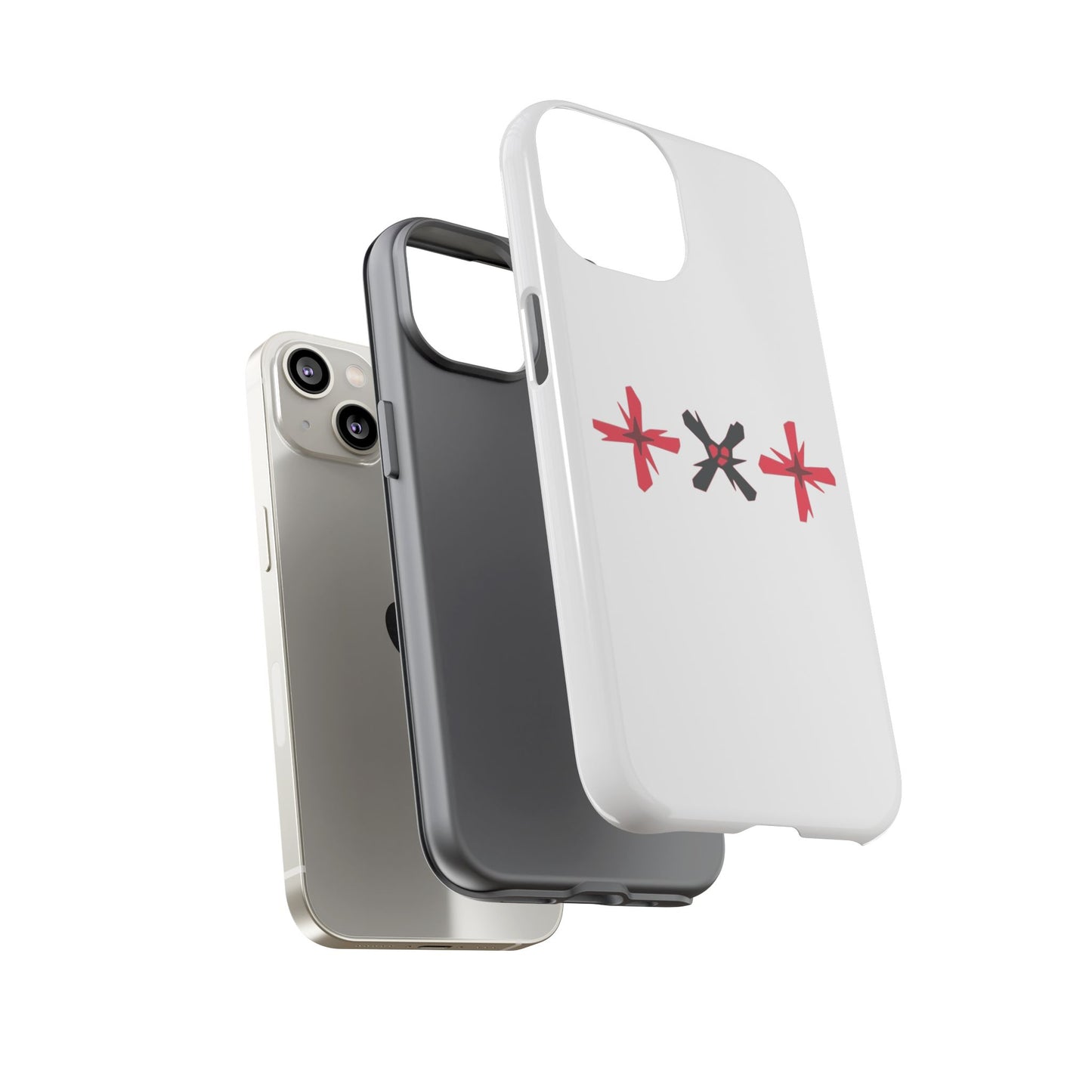 Cosmic Edge Apparel Tough Cases