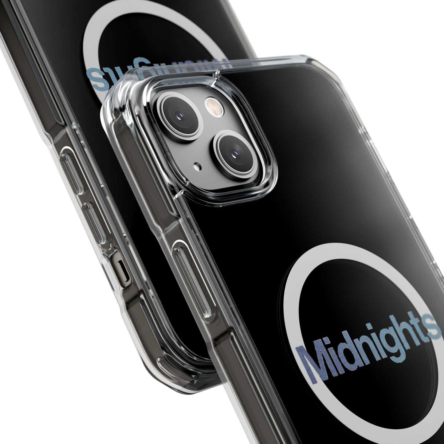 Not a Lot Going On Shop Magnetic clear Impact Case