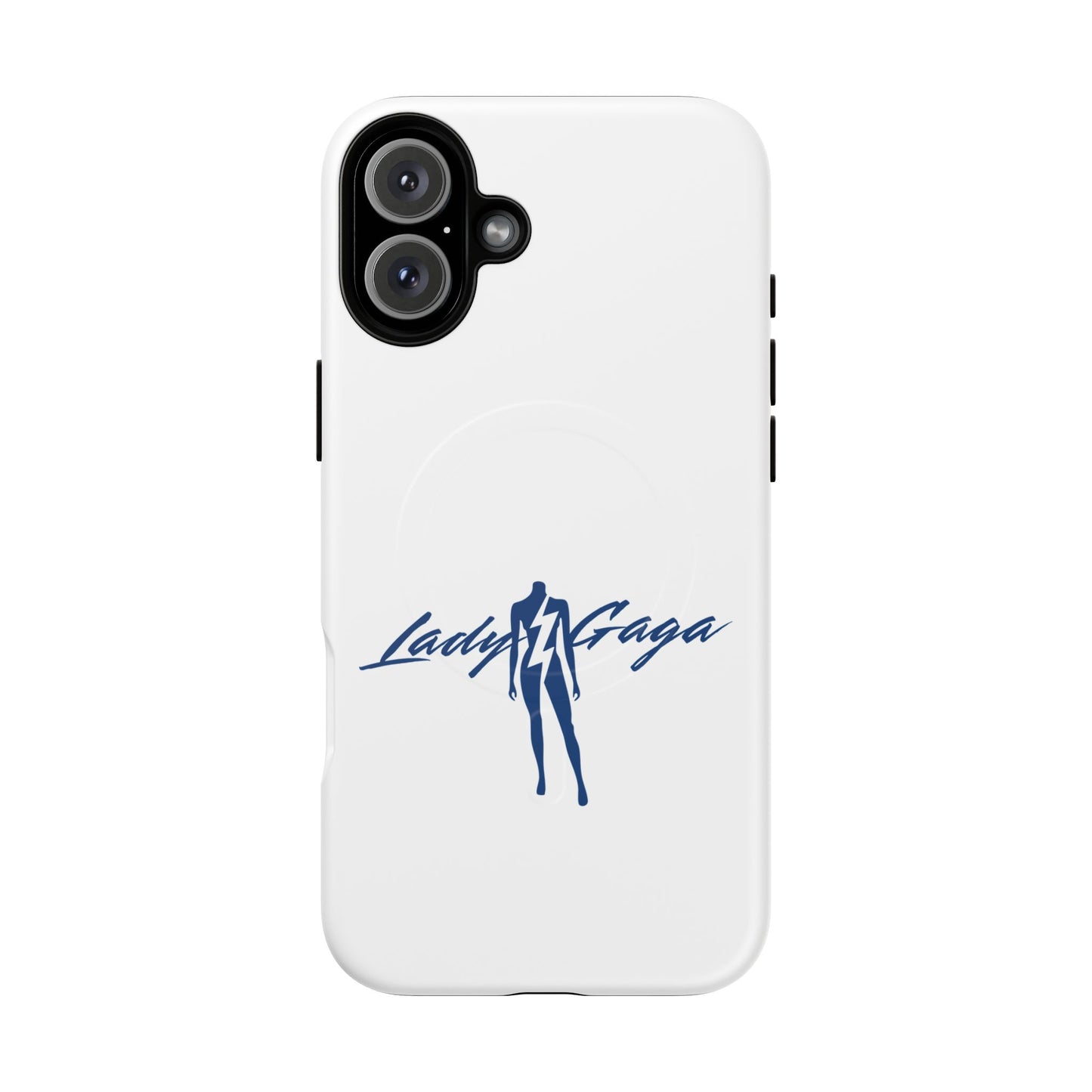 Bolt Silhouette Tough Magnetic case