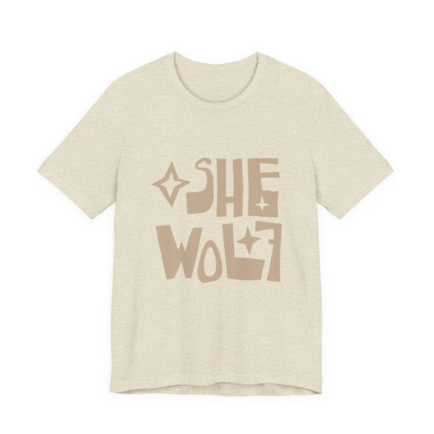 Women Don’t Cry, They Rise Unisex jersey short sleeve tee