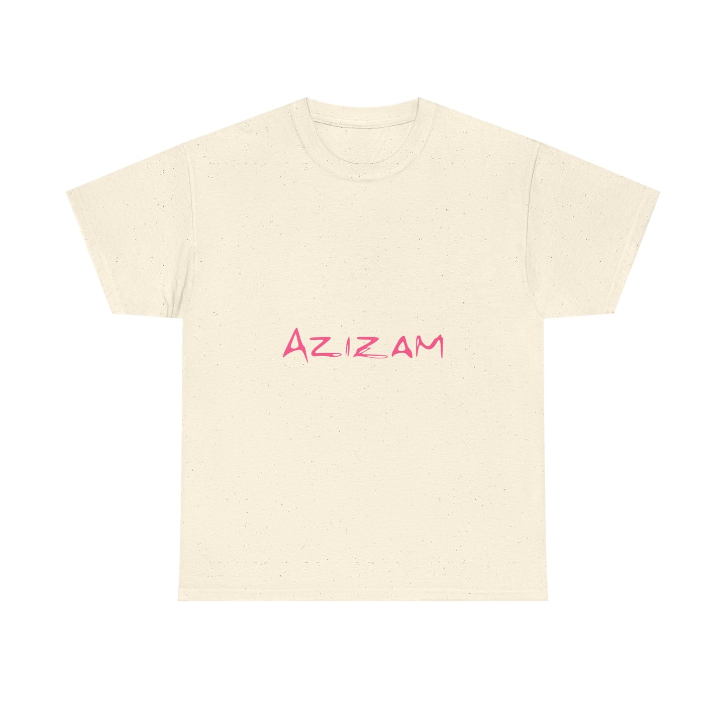 Handwritten Heart Doodle Unisex Heavy Cotton Tee