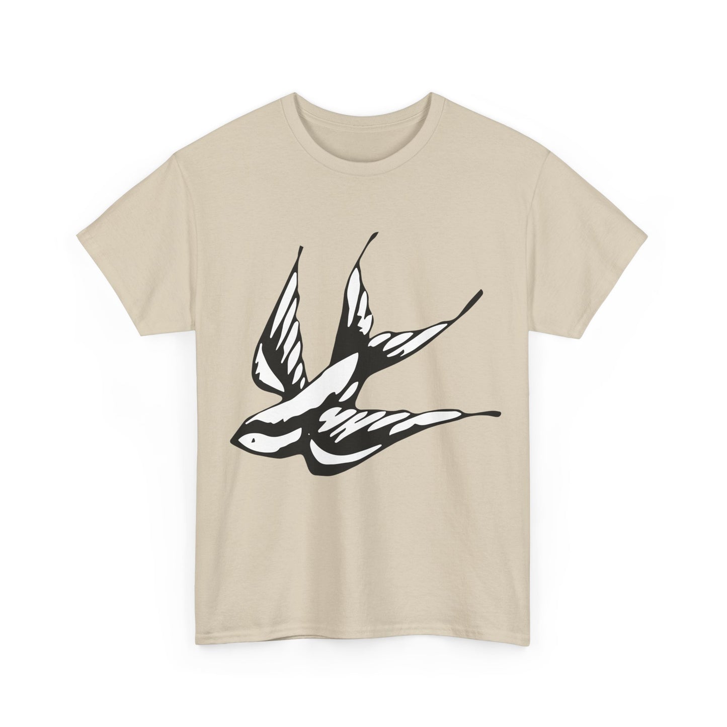 Flight Marked Unisex Cotton Tee