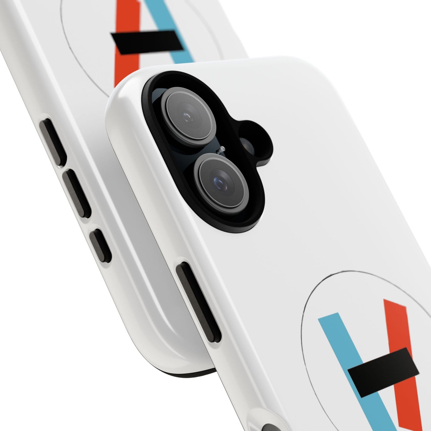 Circle Flame Tough Case