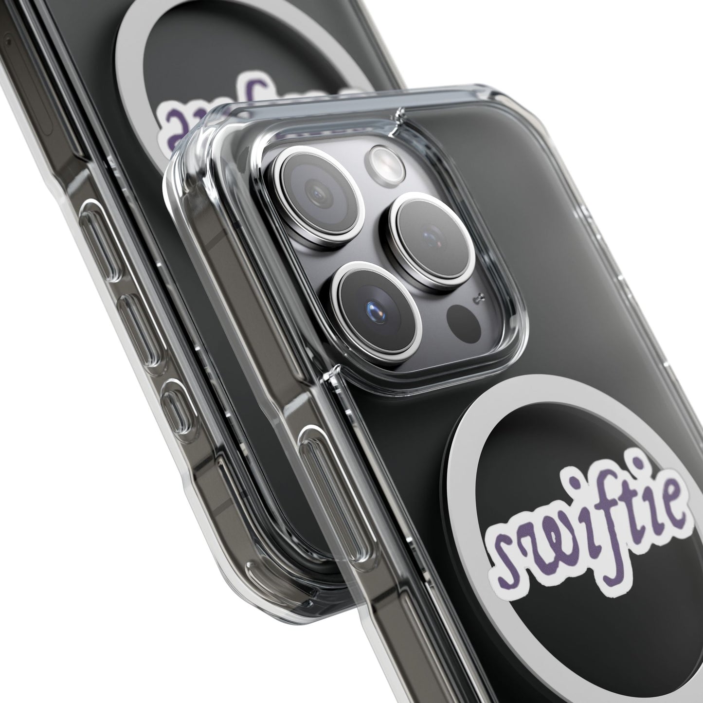 Swifted Aesthetic Magnetic clear Impact Case