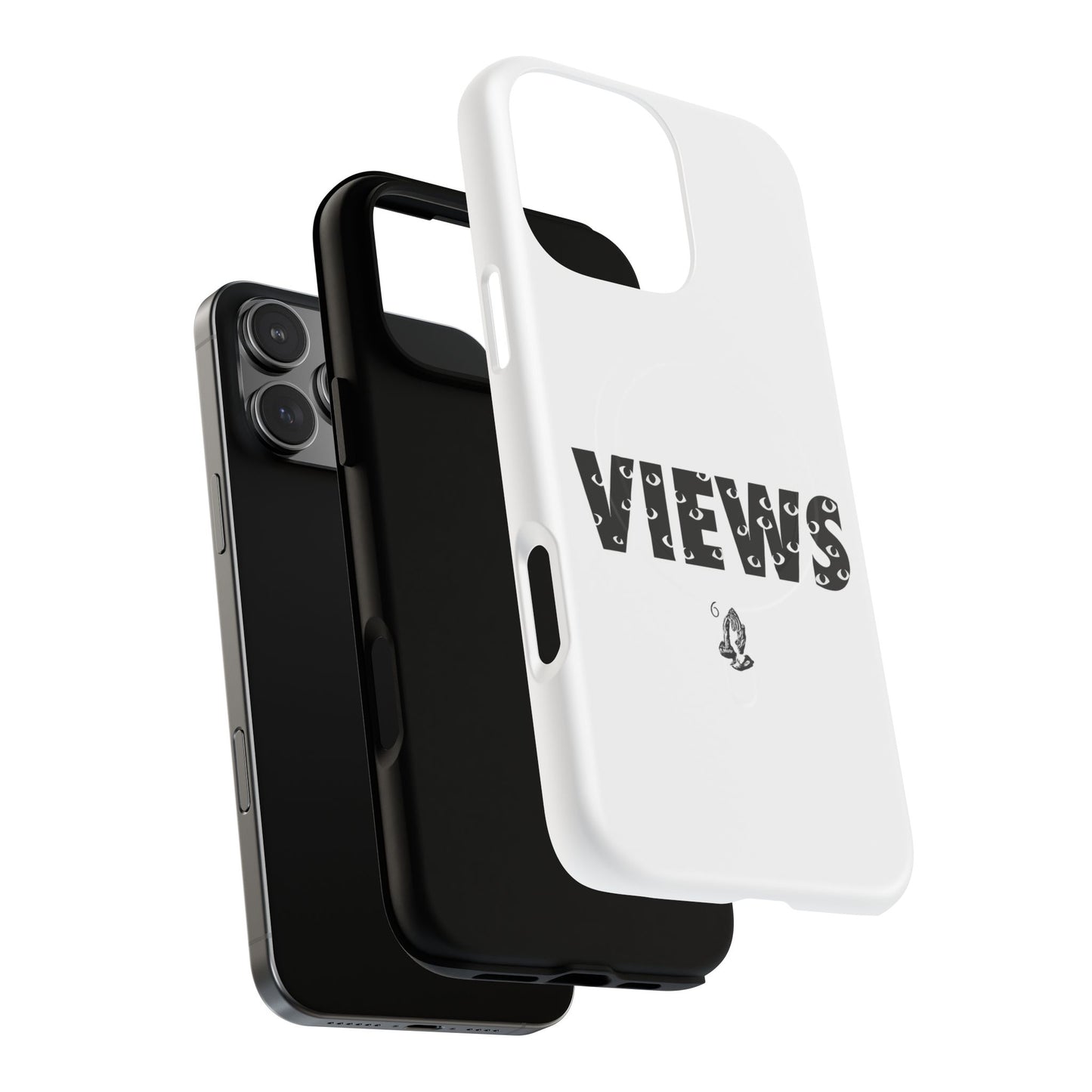 All Eyes on Views Tough Magnetic Cases