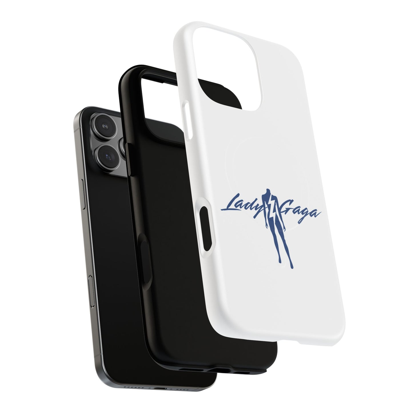Bolt Silhouette Tough Magnetic case