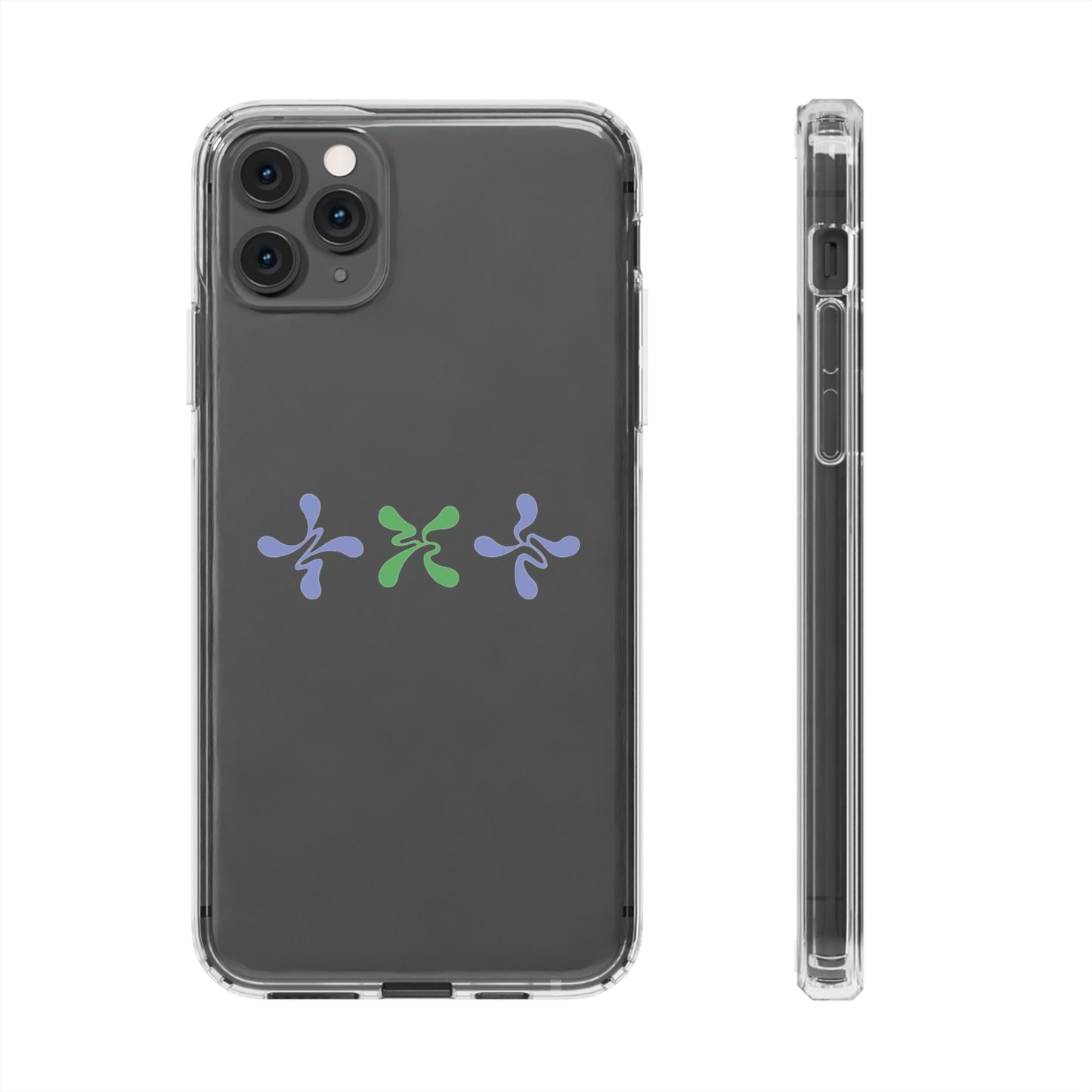 Neon Nexus Wear Clear Cases