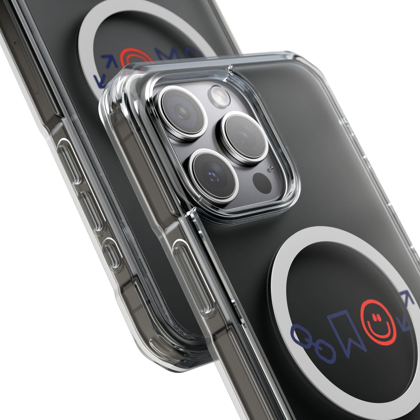 Training Era Energy Magnetic Clear Impact Case