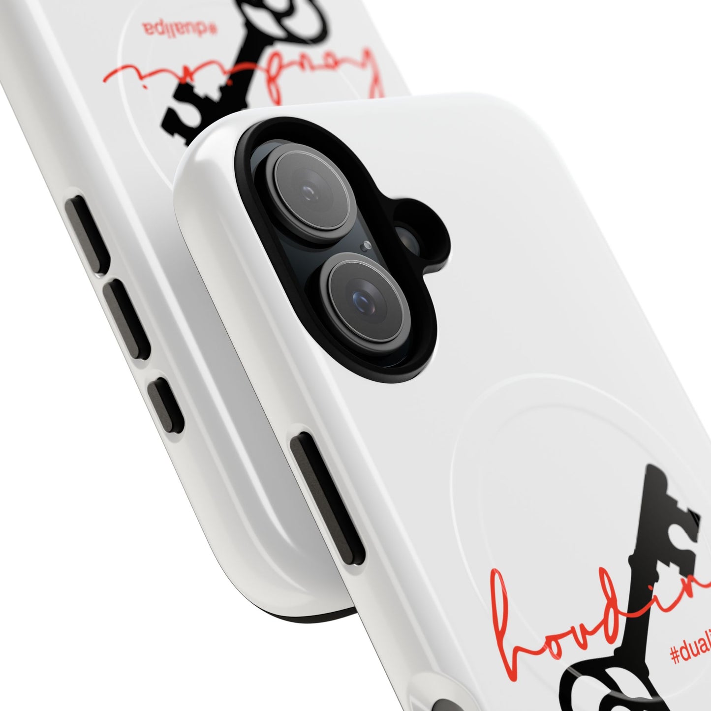 Cursive Spell “Houdini” Tough Magnetic Case