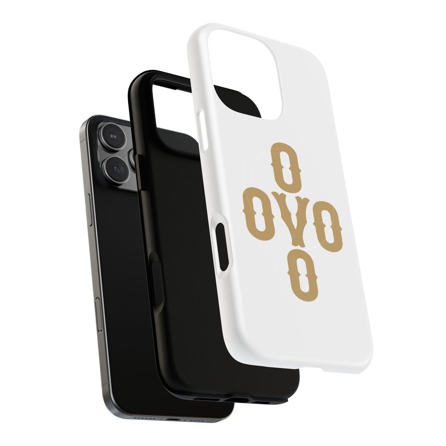 OVO Monogram Stack Tough Magnetic Cases
