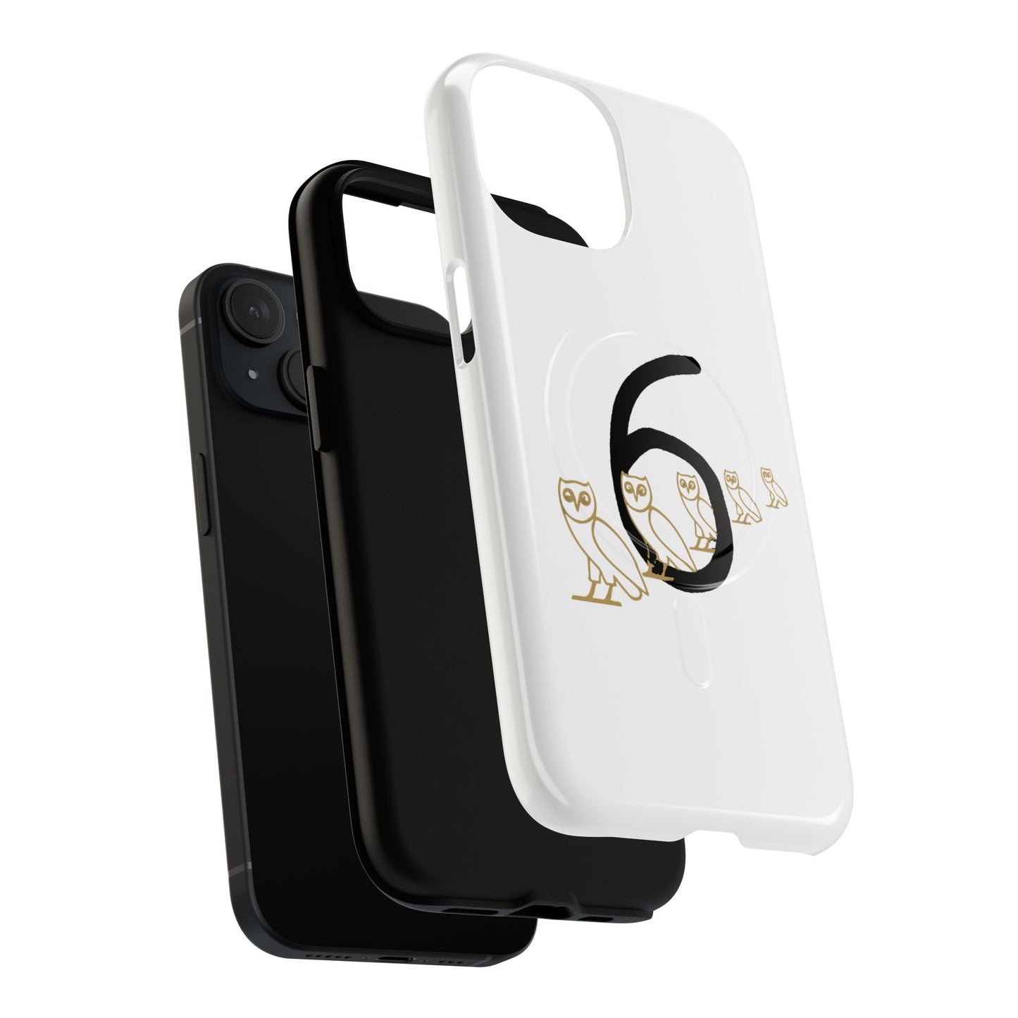 OVO Owl Evolution Tough Magnetic Cases
