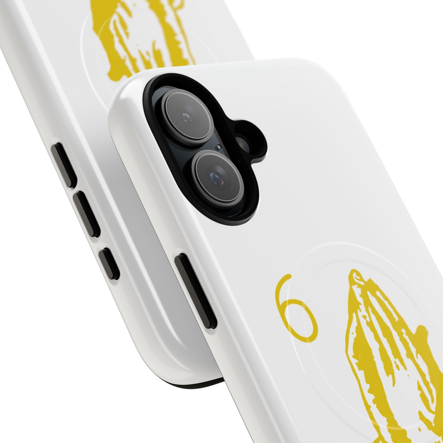 6 God Prayer Hands Tough Magnetic Cases