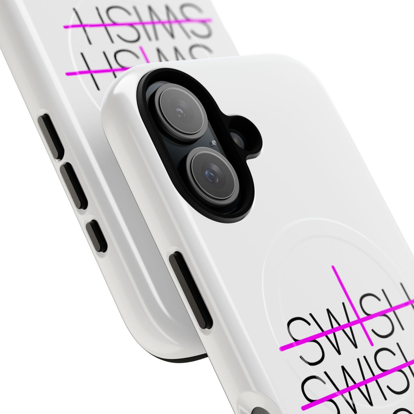 Bold Contrast Tough Magnetic cases