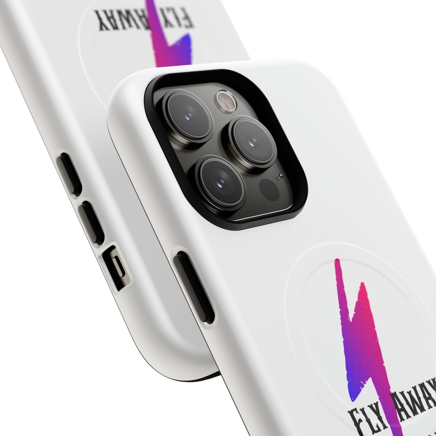 Power Surge Bolt Tough Magnetic case