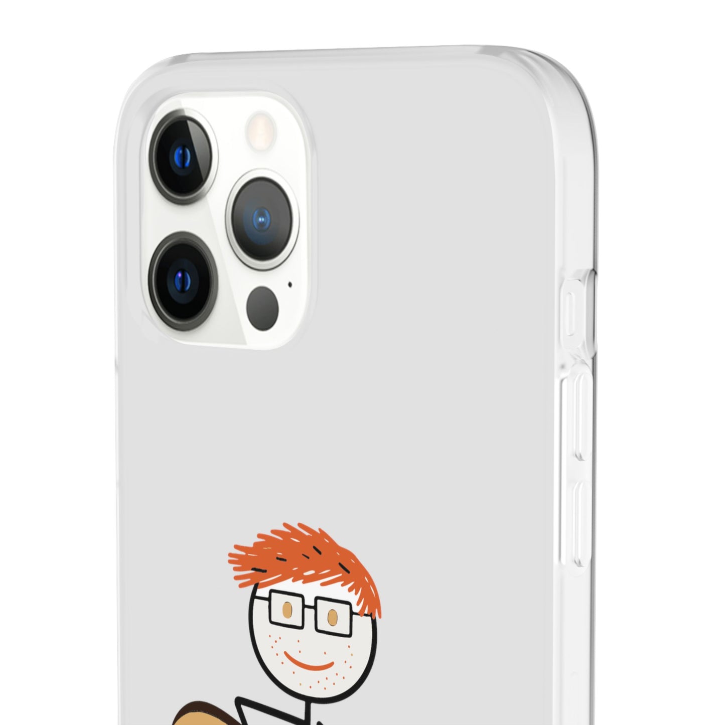 Flexi Case β Ed Sheeran guitar edition (iPhone Xβ16 Pro Max)