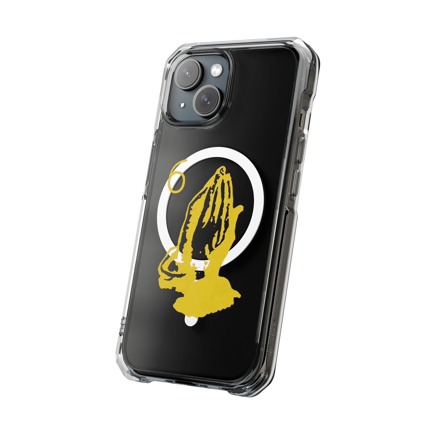 6 God Prayer Hands impact case