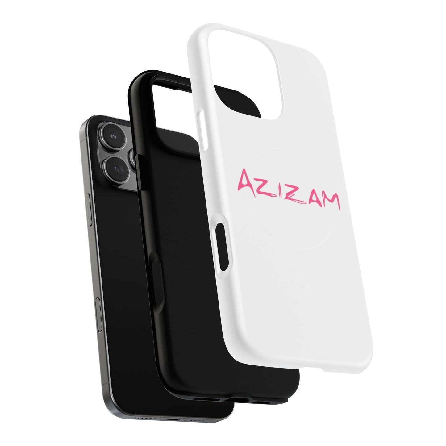 Handwritten Heart Doodle Tough Magnetic case