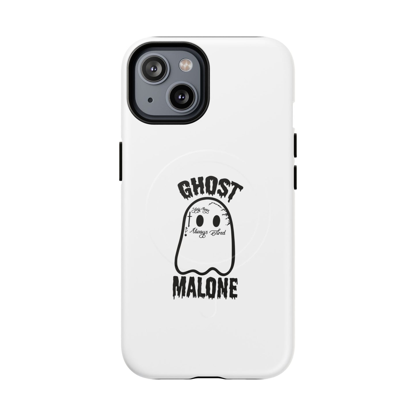 Bold Barbed Tough Magnetic Case