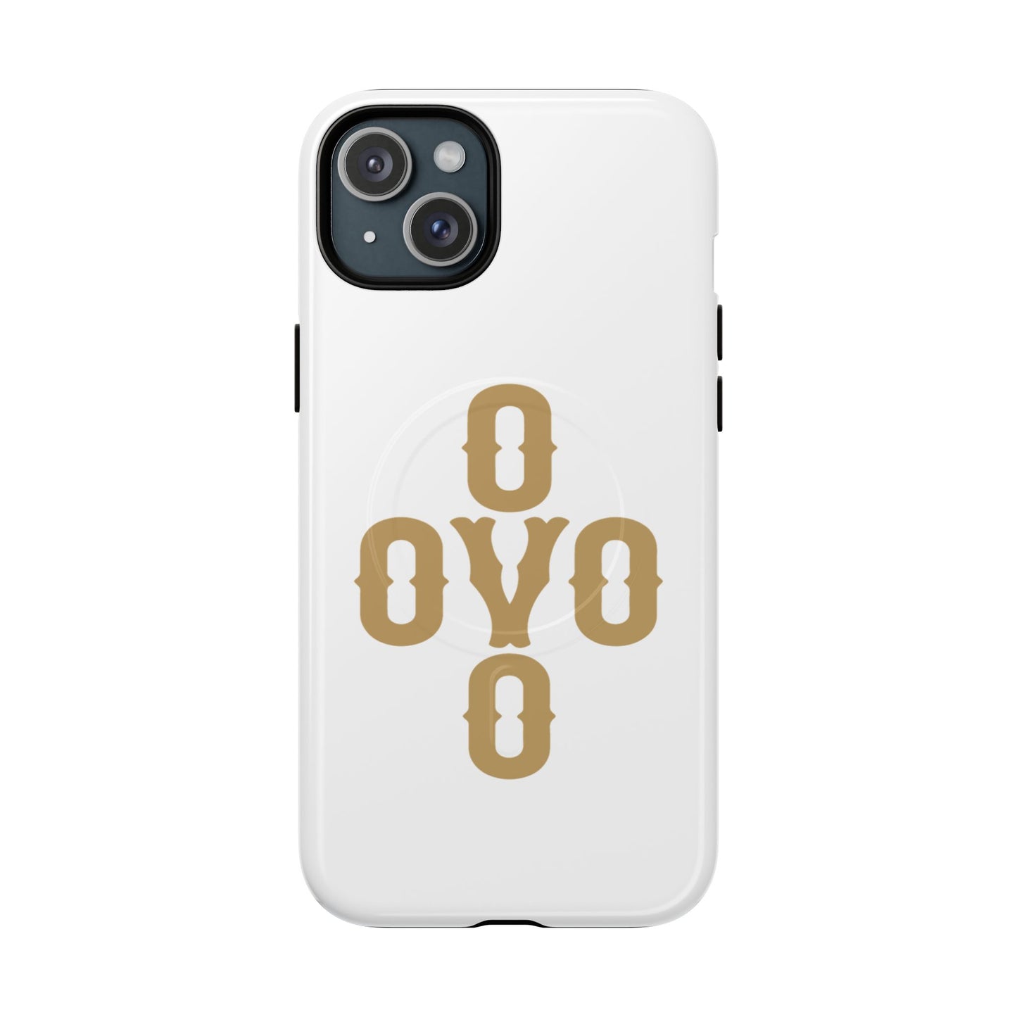 OVO Monogram Stack Tough Magnetic Cases