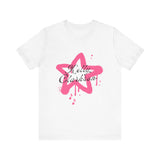 Graffiti Star Beats Unisex Jersey short sleeve tee