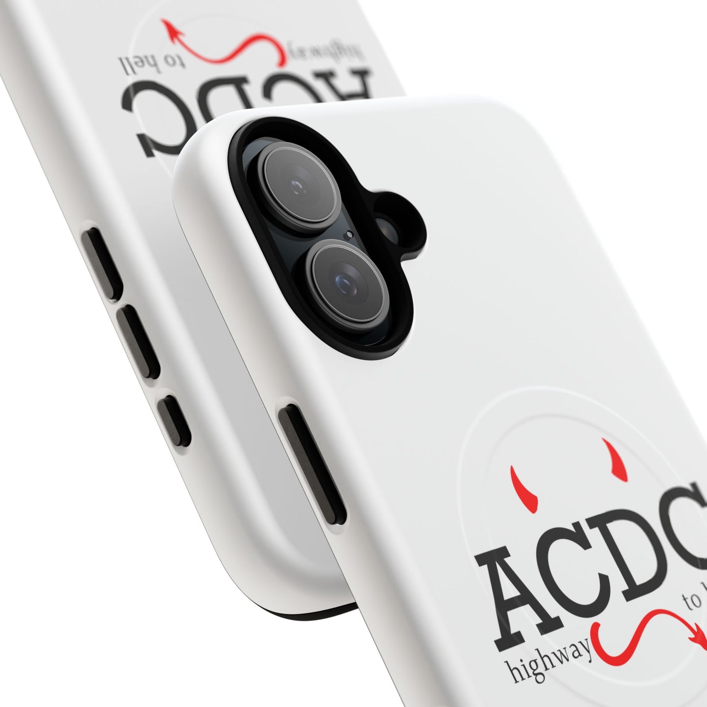Electric Edge Tough Magnetic case