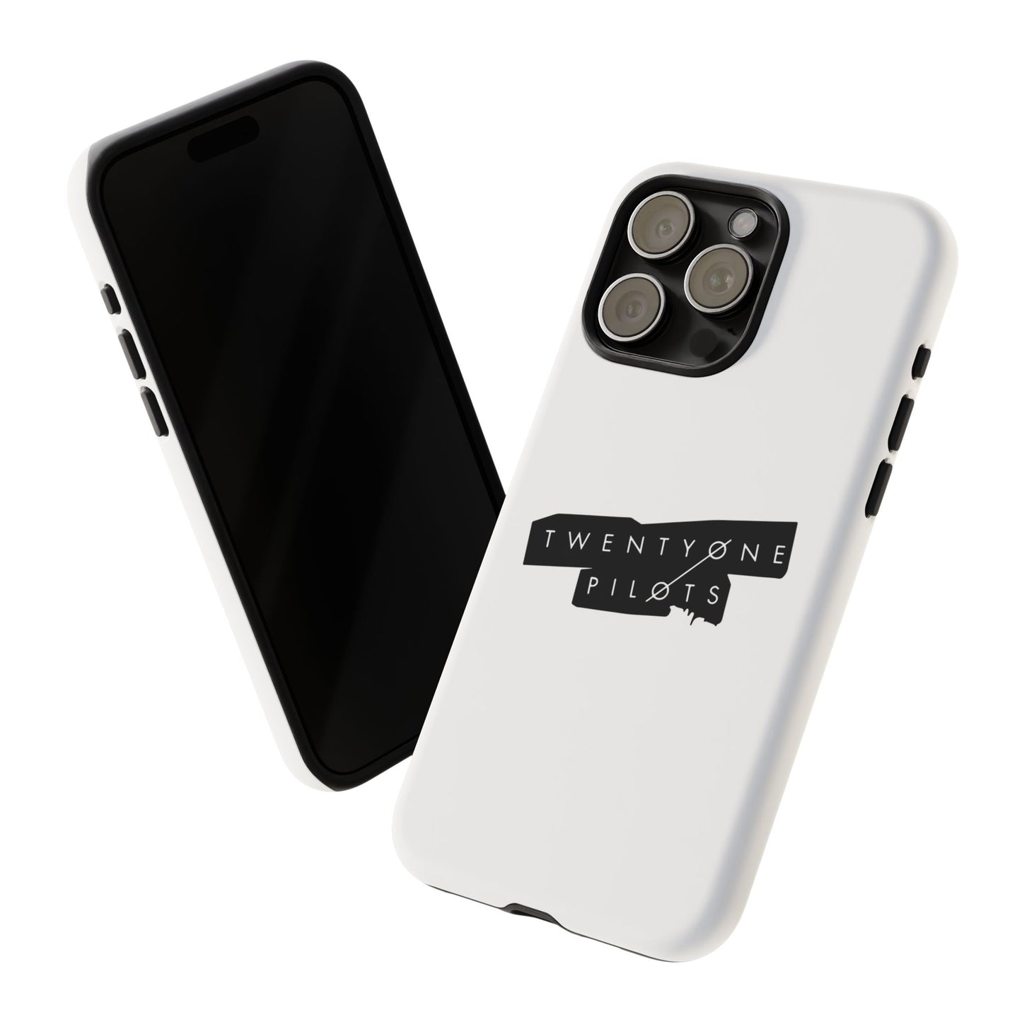 Tilted Echo Tough Case