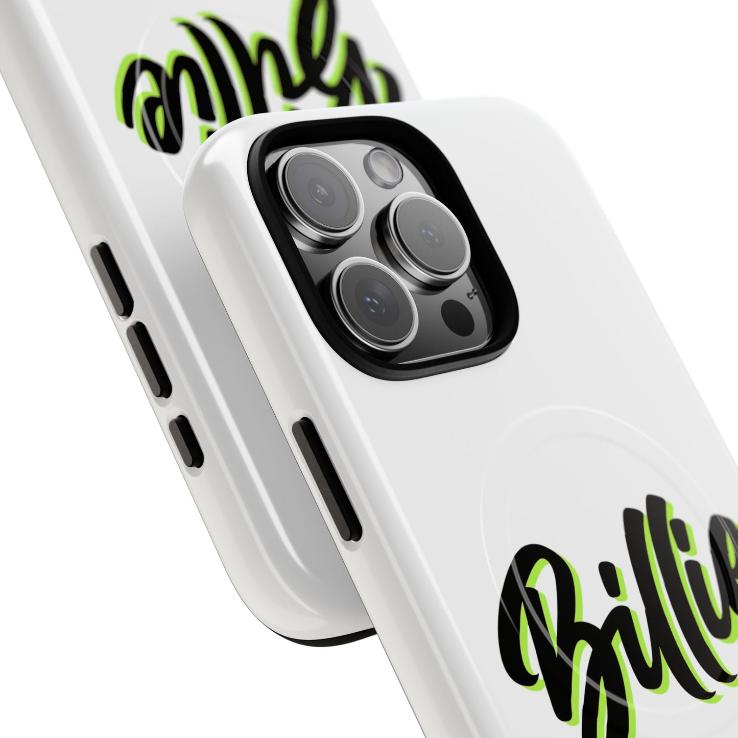 Electric Script Vibes Tough Magnetic Case