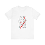 Rock Evolution Graphic Unisex short sleeve Tee