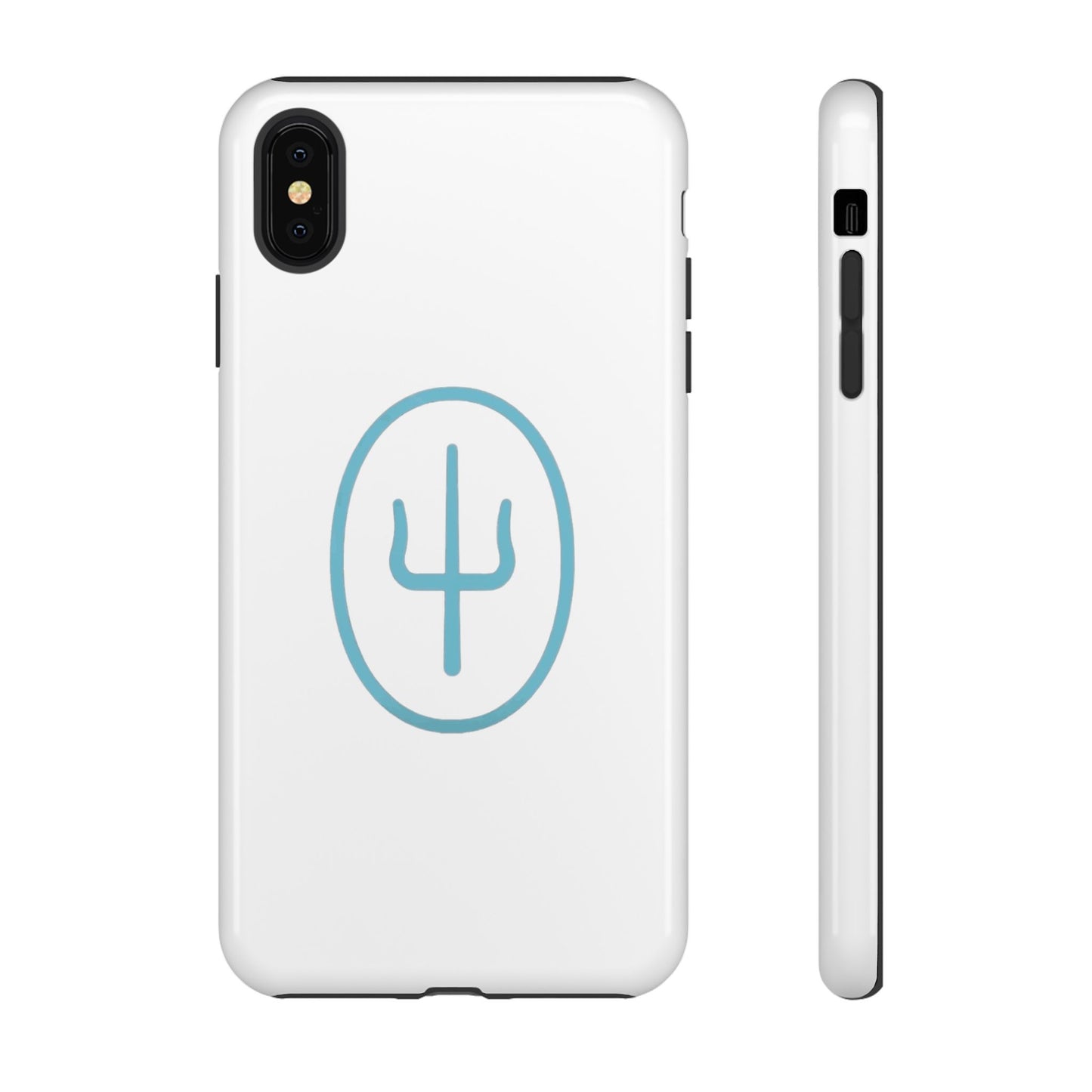 Split Mark Tough Case
