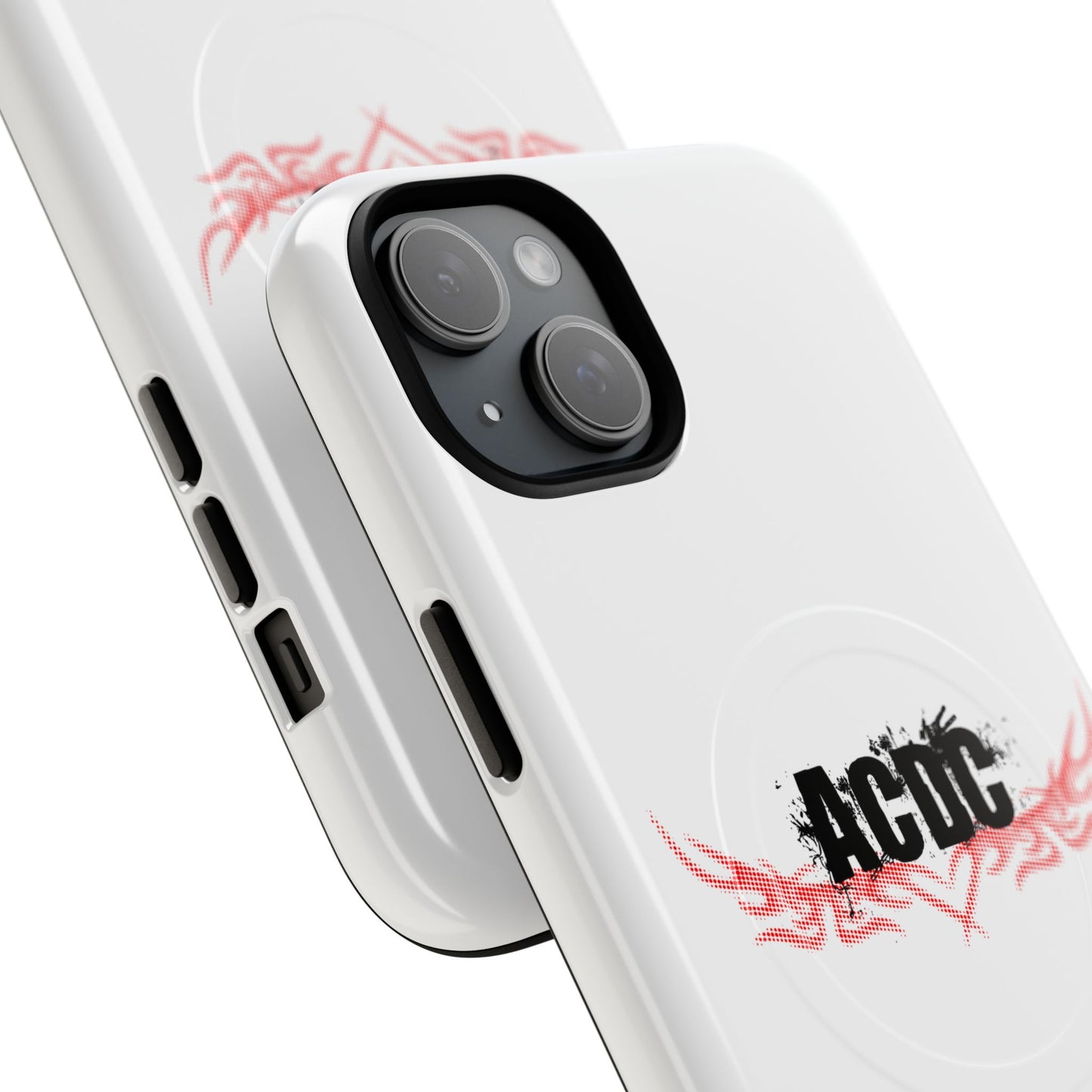 Rock & Roll Legacy Tough Magnetic case