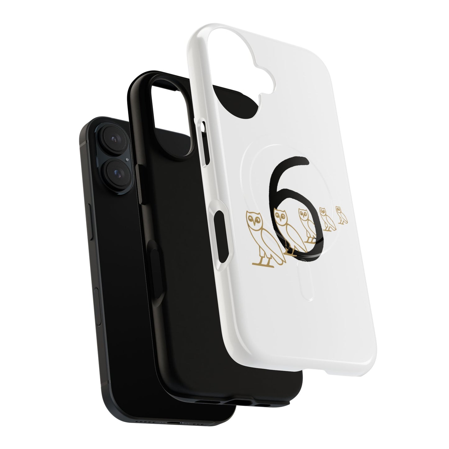 OVO Owl Evolution Tough Magnetic Cases