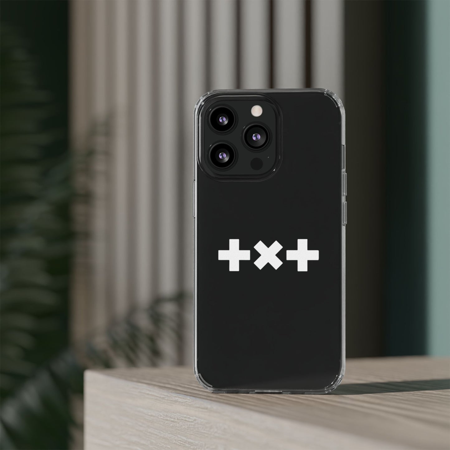 Aura Street Supply Clear Cases