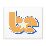 BE Star Retro Matte Canvas