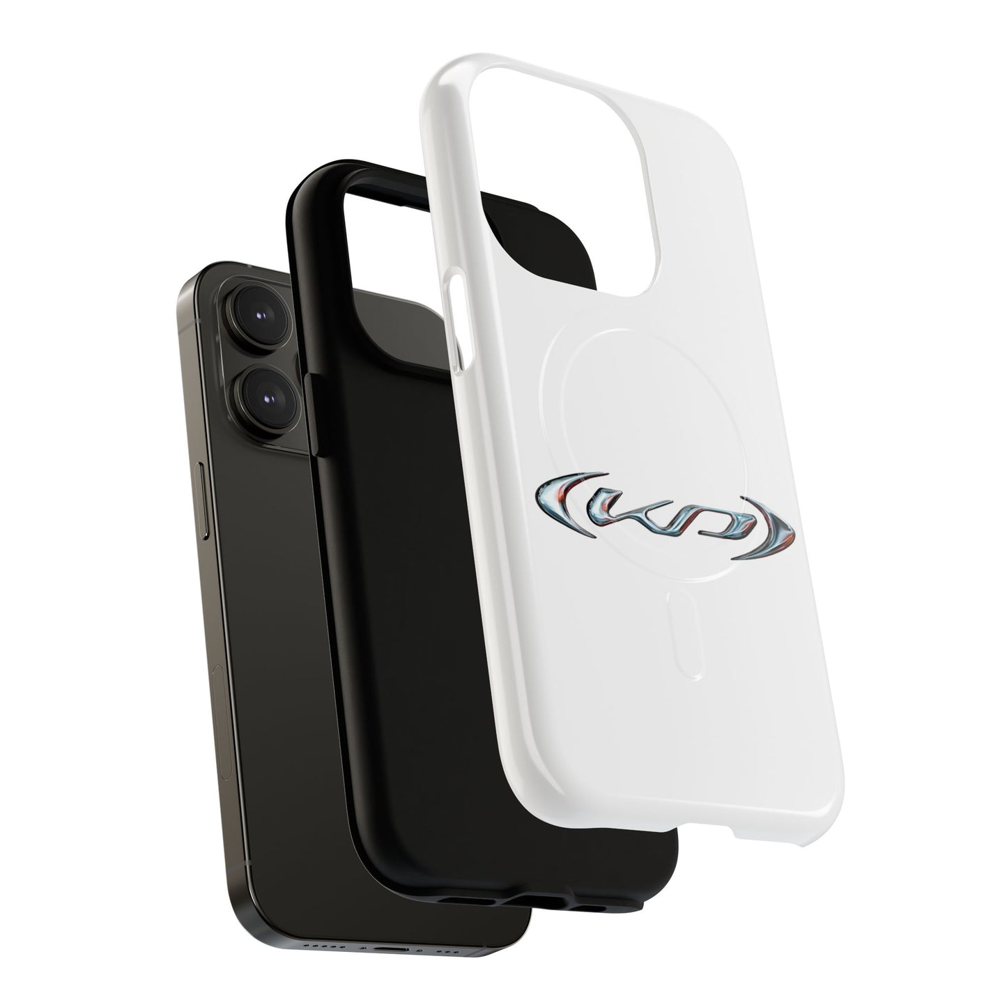 Neon‑Gradient Rua Tough Magnetic cases