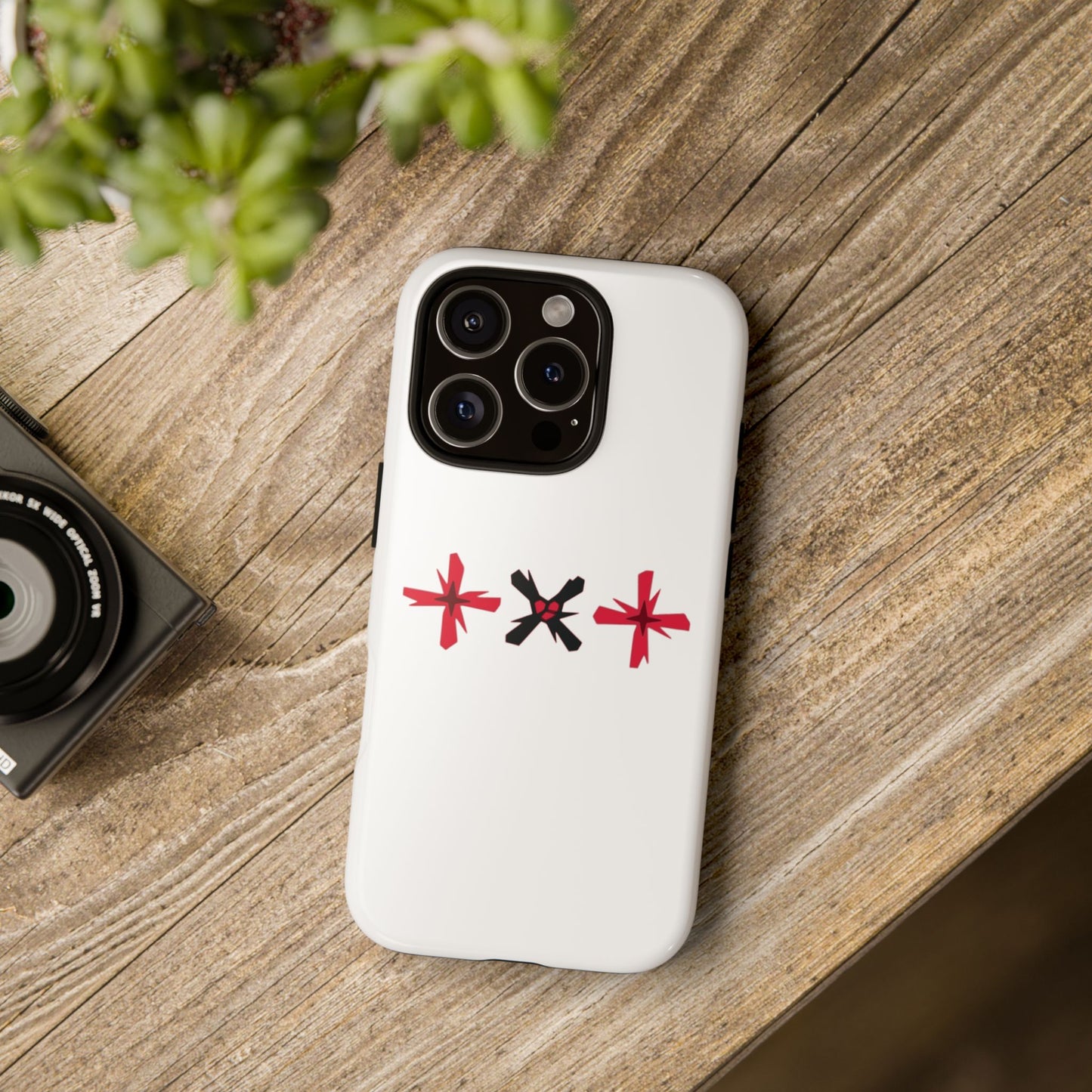 Cosmic Edge Apparel Tough Cases