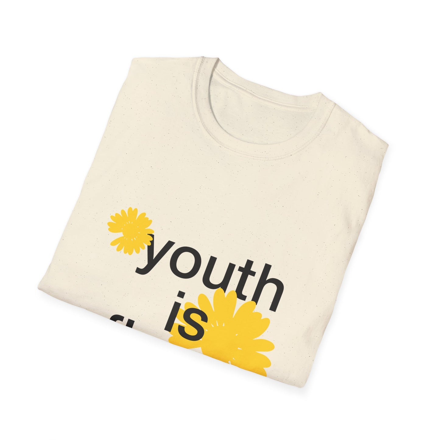 Rebel Spark Unisex Softstyle Tee