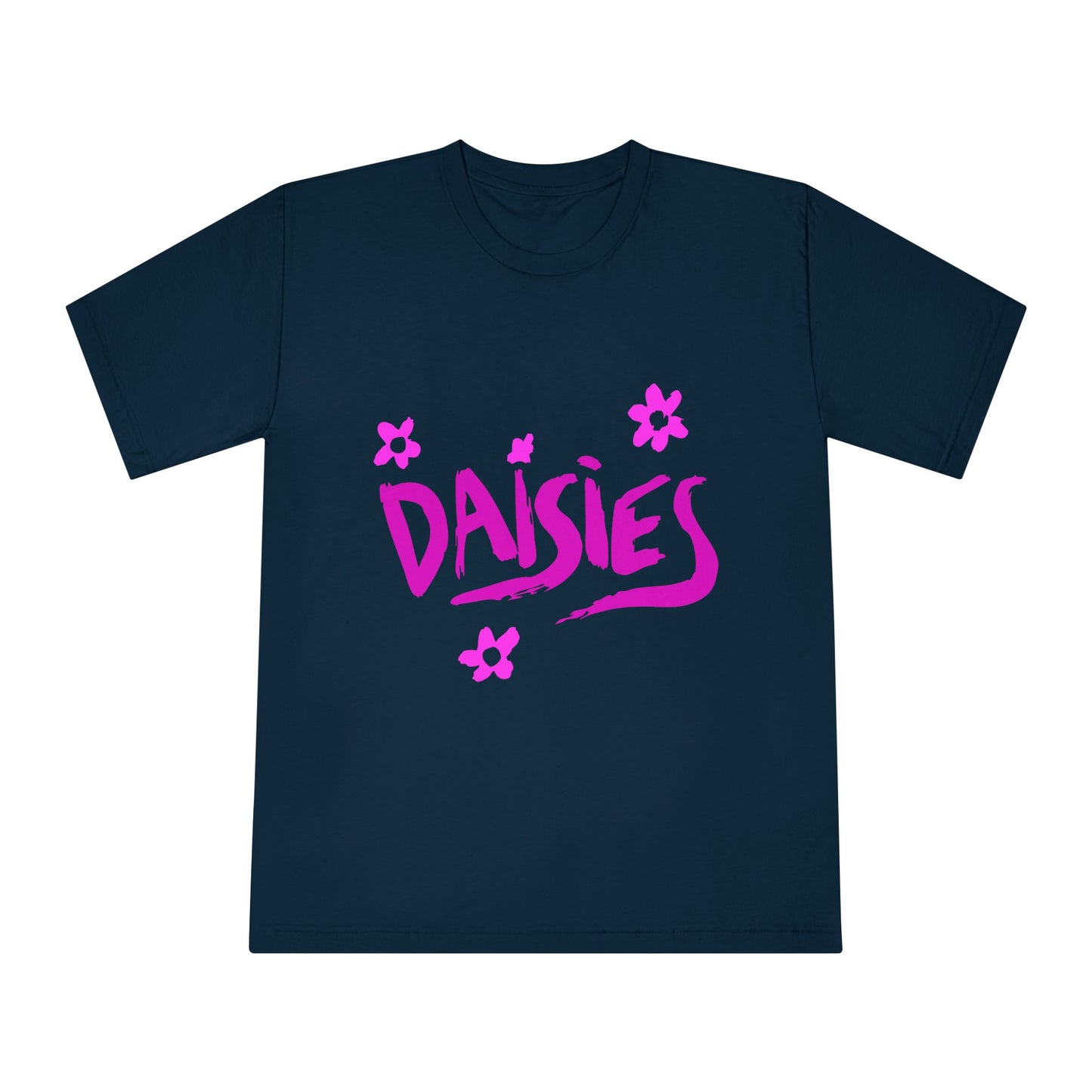 Daisies - Unisex Classic Crewneck T-shirt