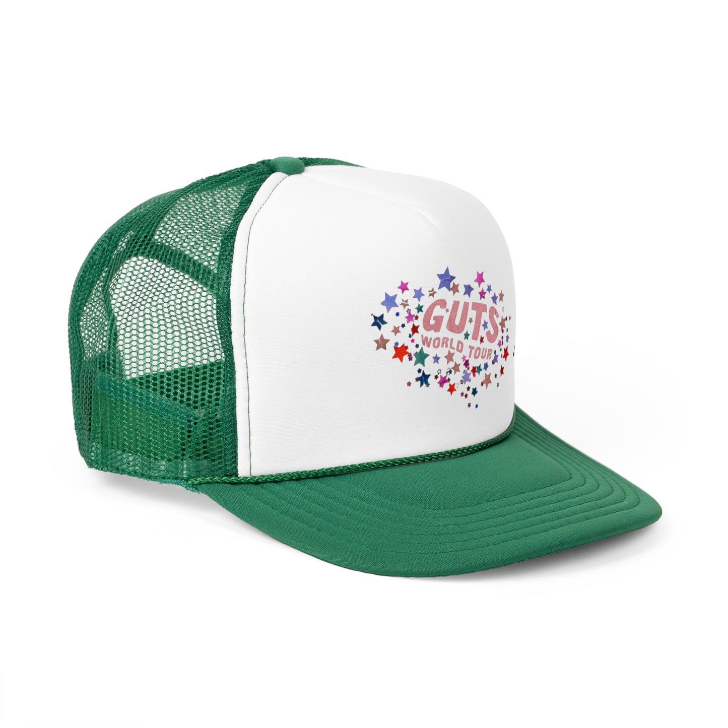Trucker Caps - Guts World Tour