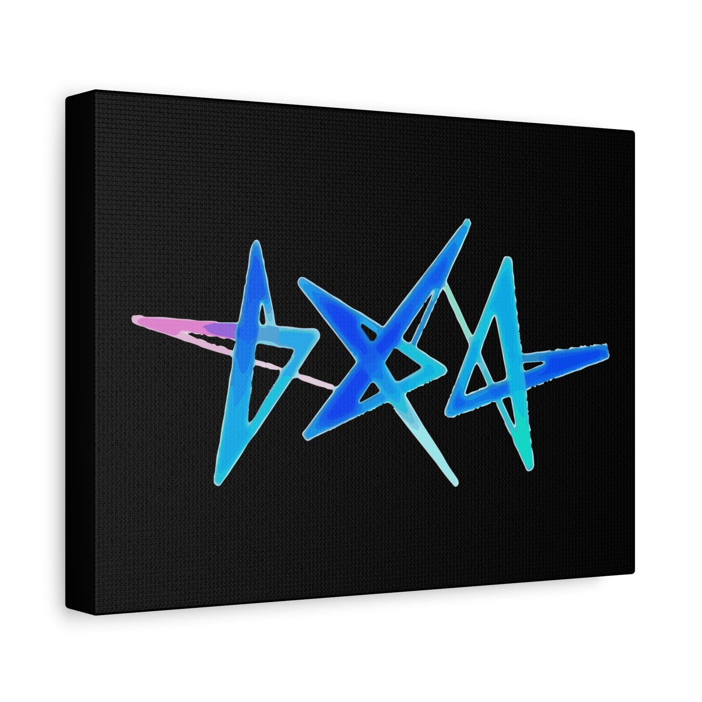 LUMINA Matte Canvas